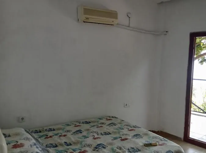 Ξενοδοχείο με διαμερίσματα Aysen Ablanin Yeri